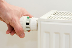 Archiestown central heating installation costs